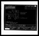 Manufacturer's drawing for Lockheed Aircraft Corporation P-38 Lightning Drawings & Manuals. Drawing number 197118