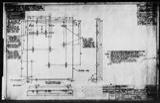 Manufacturer's drawing for North American Aviation P-51 Mustang. Drawing number 102-54064