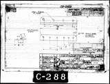 Manufacturer's drawing for Grumman Aerospace Corporation FM-2 Wildcat. Drawing number 10210-110