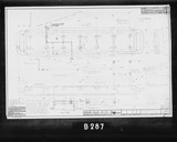 Manufacturer's drawing for Packard Packard Merlin V-1650. Drawing number at8731a