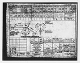 Manufacturer's drawing for Beechcraft AT-10 Wichita - Private. Drawing number 106456