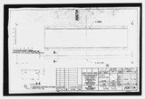 Manufacturer's drawing for Beechcraft AT-10 Wichita - Private. Drawing number 206734
