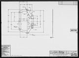 Manufacturer's drawing for Packard Packard Merlin V-1650. Drawing number 621708