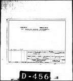 Manufacturer's drawing for Grumman Aerospace Corporation FM-2 Wildcat. Drawing number 33884