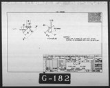 Manufacturer's drawing for Chance Vought F4U Corsair. Drawing number 19696