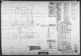Manufacturer's drawing for North American Aviation P-51 Mustang. Drawing number 73-18001