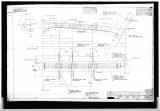 Manufacturer's drawing for Lockheed Corporation P-38 Lightning. Drawing number 199054