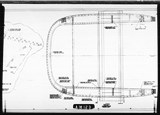 Manufacturer's drawing for North American Aviation B-25 Mitchell Bomber. Drawing number 108-31101