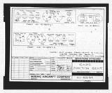 Manufacturer's drawing for Boeing Aircraft Corporation B-17 Flying Fortress. Drawing number 41-8937