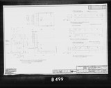 Manufacturer's drawing for Packard Packard Merlin V-1650. Drawing number at9568