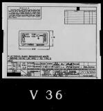 Manufacturer's drawing for Lockheed Corporation P-38 Lightning. Drawing number 203089
