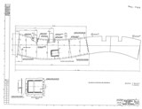 Manufacturer's drawing for Vickers Incorporated Spitfire. Drawing number 34908