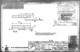 Manufacturer's drawing for North American Aviation P-51 Mustang. Drawing number 73-31296