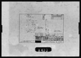 Manufacturer's drawing for Beechcraft C-45, Beech 18, AT-11. Drawing number 183883