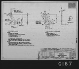 Manufacturer's drawing for Chance Vought F4U Corsair. Drawing number 10180
