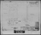 Manufacturer's drawing for North American Aviation AT-6 Texan / Harvard. Drawing number 36-48029