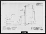 Manufacturer's drawing for Packard Packard Merlin V-1650. Drawing number 620820