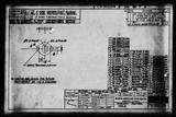 Manufacturer's drawing for North American Aviation P-51 Mustang. Drawing number 73-31224