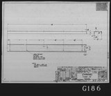 Manufacturer's drawing for Chance Vought F4U Corsair. Drawing number 10179