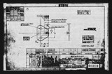 Manufacturer's drawing for Grumman Aerospace Corporation F6F Hellcat. Drawing number 20218
