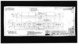 Manufacturer's drawing for Lockheed Corporation P-38 Lightning. Drawing number 197405