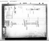 Manufacturer's drawing for Lockheed Corporation P-38 Lightning. Drawing number 202922