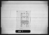 Manufacturer's drawing for Douglas Aircraft Company Douglas DC-6 . Drawing number 7346347