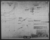 Manufacturer's drawing for Chance Vought F4U Corsair. Drawing number 10345