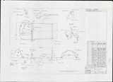 Manufacturer's drawing for Aviat Aircraft Inc. Pitts Special. Drawing number 2-8001