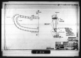 Manufacturer's drawing for Douglas Aircraft Company Douglas DC-6 . Drawing number 3319928