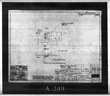 Manufacturer's drawing for North American Aviation T-28 Trojan. Drawing number 200-315275