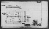 Manufacturer's drawing for North American Aviation B-25 Mitchell Bomber. Drawing number 108-537664