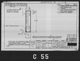 Manufacturer's drawing for North American Aviation P-51 Mustang. Drawing number 106-48179