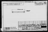 Manufacturer's drawing for North American Aviation P-51 Mustang. Drawing number 104-48859