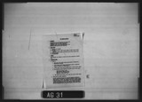 Manufacturer's drawing for Douglas Aircraft Company Douglas DC-6 . Drawing number 7485969