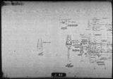Manufacturer's drawing for North American Aviation P-51 Mustang. Drawing number 104-16001