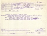 Manufacturer's drawing for Globe/Temco Swift Drawings & Manuals. Drawing number 3349