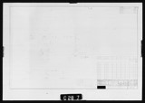 Manufacturer's drawing for Beechcraft C-45, Beech 18, AT-11. Drawing number 188906