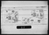 Manufacturer's drawing for Douglas Aircraft Company Douglas DC-6 . Drawing number 7406457