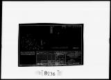 Manufacturer's drawing for Republic Aircraft P-47 Thunderbolt. Drawing number 08k52535