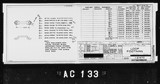 Manufacturer's drawing for Boeing Aircraft Corporation B-17 Flying Fortress. Drawing number 1-21470