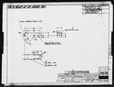 Manufacturer's drawing for North American Aviation P-51 Mustang. Drawing number 106-14816