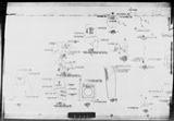 Manufacturer's drawing for North American Aviation P-51 Mustang. Drawing number 117-00010