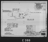 Manufacturer's drawing for North American Aviation P-51 Mustang. Drawing number 106-58024