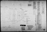 Manufacturer's drawing for North American Aviation P-51 Mustang. Drawing number 106-14300