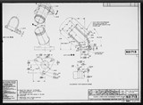 Manufacturer's drawing for Packard Packard Merlin V-1650. Drawing number 621713
