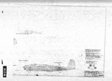 Manufacturer's drawing for Boeing Aircraft Corporation B-17 Flying Fortress. Drawing number 15-7739