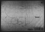 Manufacturer's drawing for Chance Vought F4U Corsair. Drawing number 19642