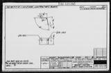 Manufacturer's drawing for North American Aviation P-51 Mustang. Drawing number 102-525128