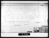 Manufacturer's drawing for Douglas Aircraft Company Douglas DC-6 . Drawing number 3363148